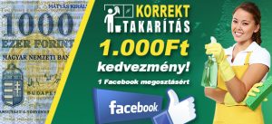 Takarítás akció