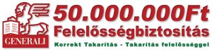 TakarÍtás felelősséggel